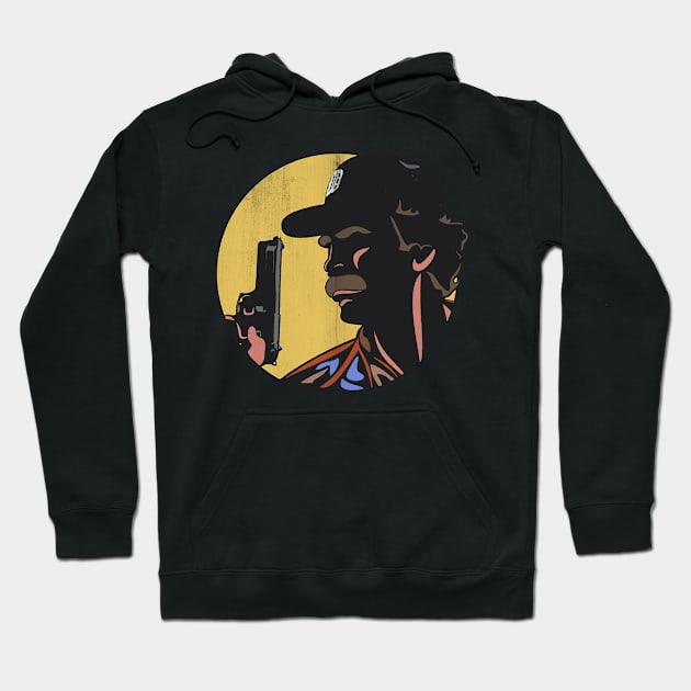 private investigator Hoodie by Cheese Ghost From Cheese Factory